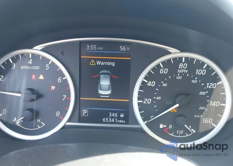 2019 Nissan Sentra Sv from USA, damaged, VIN 3N1AB7AP8KY246468